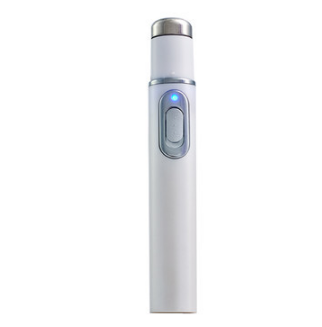 [#3] Portable Blue Light Therapy Acne Laser Pen(for every skins); 1*AAA batery needed